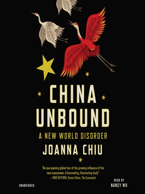 Title details for China Unbound by Joanna Chiu - Available